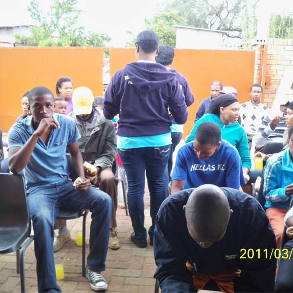 Tshidisanang Community Carers
