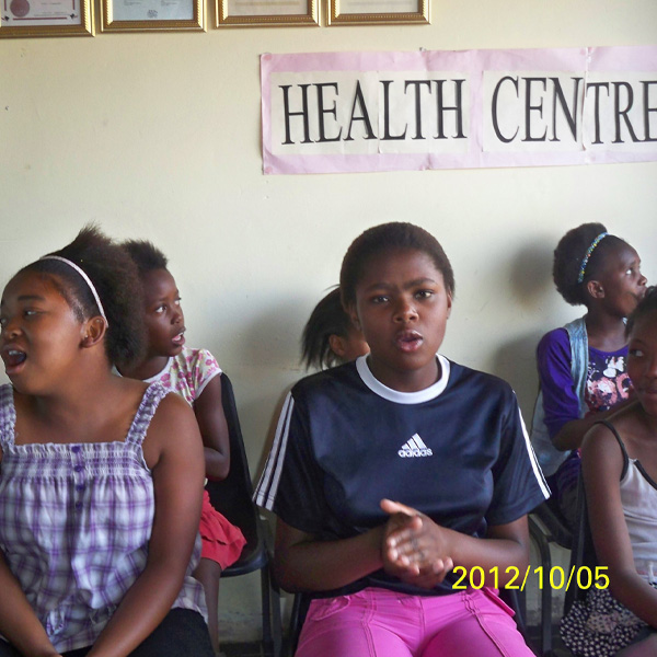 Tshidisanang Community Carers