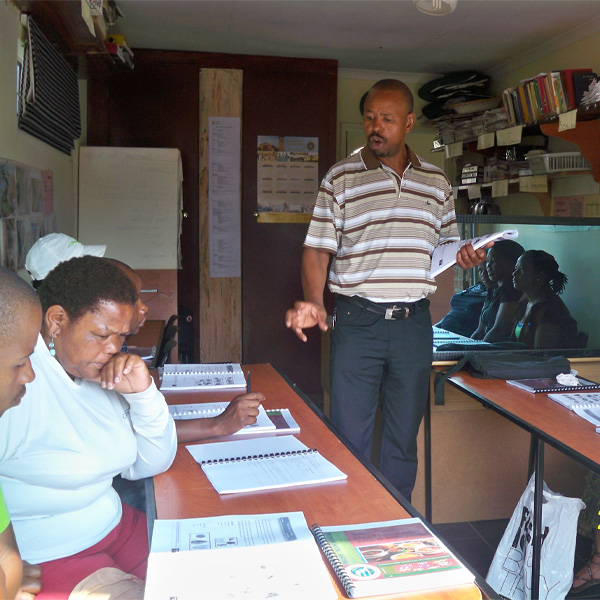 Tshidisanang Community Carers