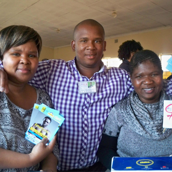 Tshidisanang Community Carers