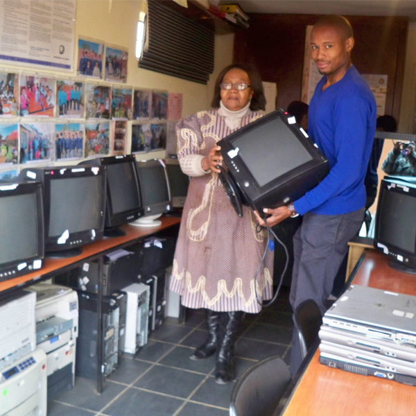 Tshidisanang Community Carers