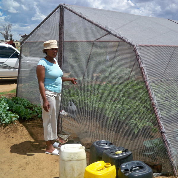 Tshidisanang Community Carers