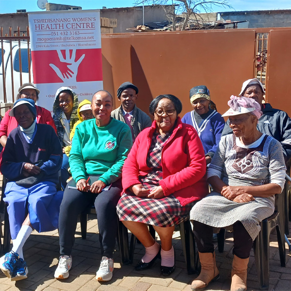 Tshidisanang Community Carers