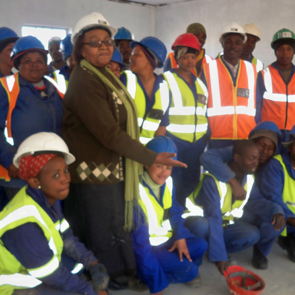Tshidisanang Community Carers