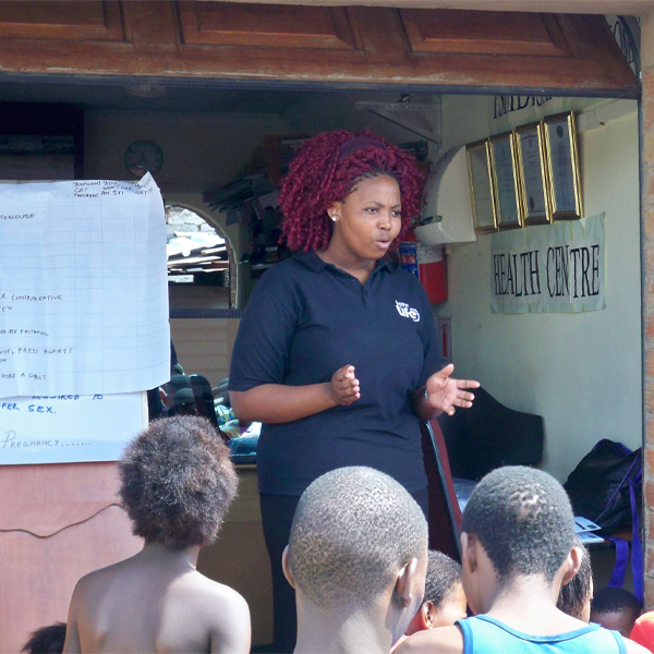 Tshidisanang Community Carers