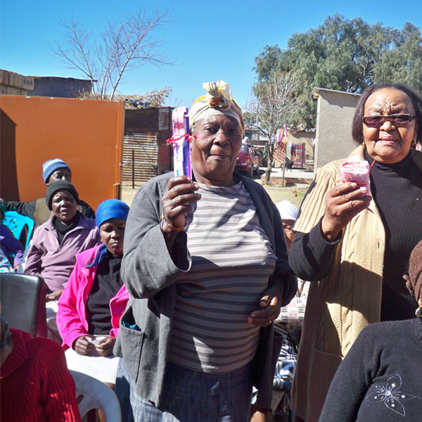 Tshidisanang Community Carers