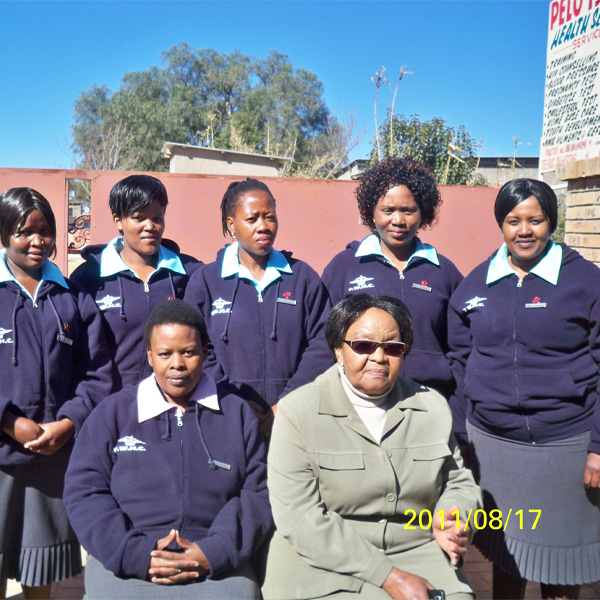 Tshidisanang Community Carers