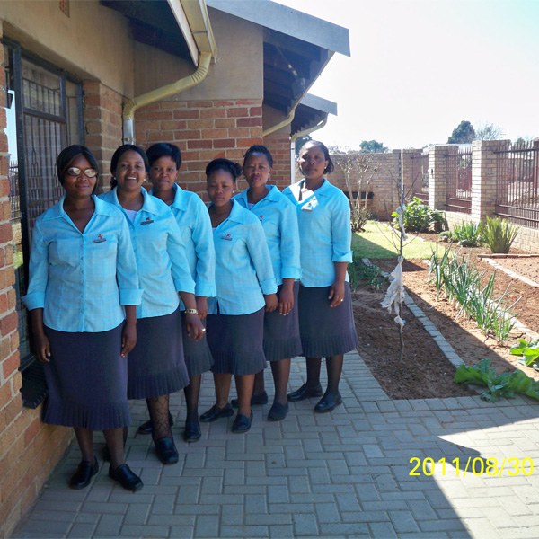 Tshidisanang Community Carers