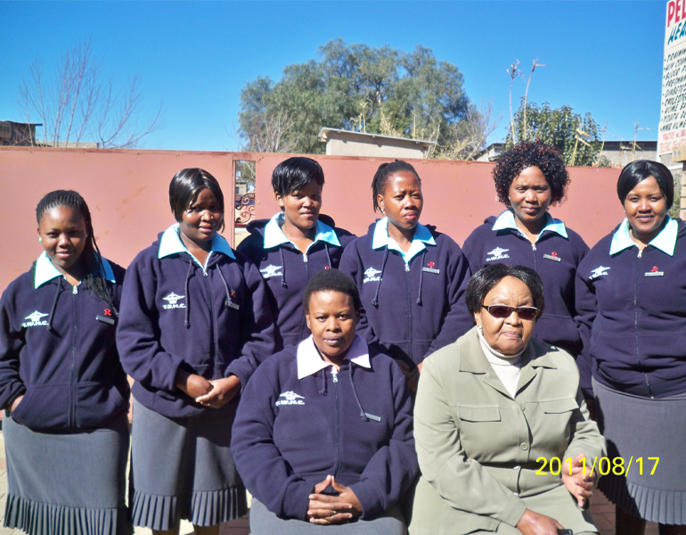 Tshidisanang Community Carers
